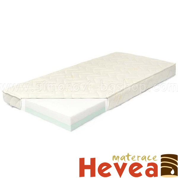 Hevea  HR Foam Duo Activia 60/120